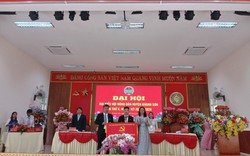 Khánh Hòa: Đại hội đại biểu Hội Nông dân huyện Khánh Sơn, ông Trần Thanh Tùng bầu giữ chức Chủ tịch