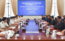 Bộ NNPTNT báo cáo Thủ tướng, Phó Thủ tướng kết quả xúc tiến thương mại ở hai tỉnh của Trung Quốc