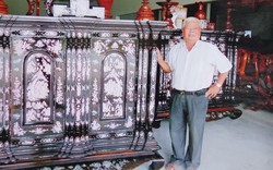 Tủ thờ Gò Công - nét văn hóa đặc sắc của vùng đất Gò Công đã hơn 100 năm