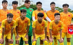 Dẫn trước 3-0, U17 Việt Nam bị gỡ hòa trong trận cầu có 3 hiệp đấu