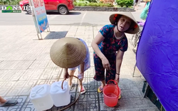 Chủ tịch Hà Nội yêu cầu làm rõ vụ gần nghìn hộ dân ở khu đô thị Thanh Hà bị cắt nước