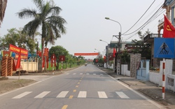 Thêm 5 xã, thị trấn ở Nam Định đạt chuẩn nông thôn mới nâng cao, đó là những xã nào?