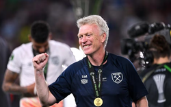 West Ham vô địch Europa Conference League, HLV David Moyes nói gì?