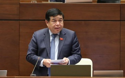 Bộ trưởng KH & ĐT Nguyễn Chí Dũng: Chi ngân sách cho Khoa học công nghệ thấp đáng báo động