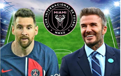 Nếu có Messi và 4 siêu sao khác, đội hình của Inter Miami mạnh cỡ nào?