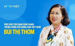 Phó Chủ tịch TƯ Hội Nông dân Việt Nam Bùi Thị Thơm: Dân Việt phát huy được bản sắc, tạo dấu ấn trong tam nông