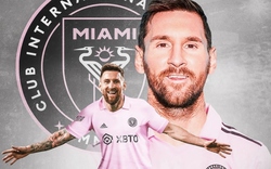 Tới Inter Miami, Messi có cơ hội giành danh hiệu chỉ với 2 trận đấu