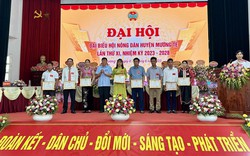 Đại hội Hội Nông dân huyện Mường Tè: Ông Tống Văn Thi được bầu giữ chức Chủ tịch
