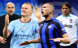 Man City vs Inter Milan (2h ngày 11/6): Hoàn tất “cú ăn ba" lịch sử?