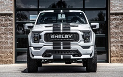 Shelby ra mắt siêu bán tải Ford F-150 bản giới hạn