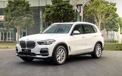 BMW, Mercedes đua nhau ưu đãi, mức giảm lên tới hơn nửa tỉ đồng