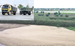 Mỏ cát “khủng” nhất Quảng Ngãi dự kiến sẽ được cấp phép khai thác trong 1 - 2 tuần tới