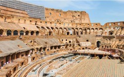 Vì sao tòa nhà La Mã trường tồn với thời gian?