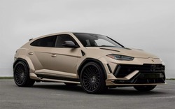 Lamborghini Urus hầm hố với gói độ của 1016 Industries