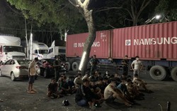 Nhóm thanh thiếu niên so kè tốc độ tại cây xăng Tiến Ngọc Chương, Tây Ninh bị bắt giữ