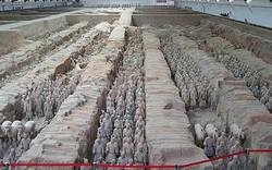 Lăng mộ Tần Thủy Hoàng: Vĩ đại và đẫm máu nhất lịch sử Trung Hoa