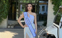 Đặng Thanh Ngân trượt Top 5 phần thi Siêu mẫu trước chung kết Hoa hậu Siêu quốc gia 2023 