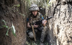 Các nữ binh sĩ Ukraine tiết lộ bí mật đau đớn trong hơn 1 năm chiến đấu chống lại Nga