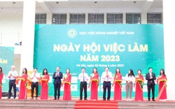 Chỉ có 1,37% trong tổng số hơn 521.000 sinh viên nhập học khối ngành nông lâm nghiệp, thủy sản, thú y