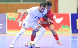 Đánh bại GFDI Sông Hàn, Thái Sơn Bắc chiếm ngôi đầu giải futsal HDBank 2023