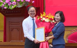 Phó Chánh Thanh tra tỉnh giữ chức Phó Chủ nhiệm Ủy ban Kiểm tra Tỉnh ủy Quảng Ninh 