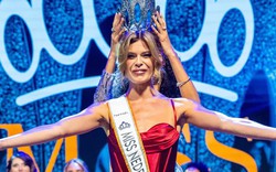 Người đẹp chuyển giới giành vương miện Hoa hậu Hà Lan