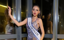 Lịch thi chung kết Hoa hậu Siêu quốc gia 2023 của Đặng Thanh Ngân diễn ra ở đâu, khi nào?