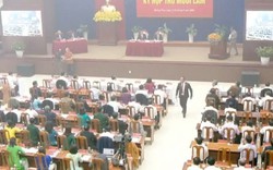 HĐND tỉnh Quảng Nam tạm dừng cuộc họp vì sự cố khói xuất hiện trong hội trường
