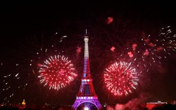 Vì sao Pháp "cấm tiệt" pháo hoa trong ngày Lễ Quốc khánh?