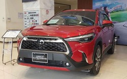 Giá xe Toyota Corolla Cross và Vios giảm hơn 16 triệu đồng 