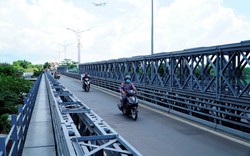 Những phương tiện nào được lưu thông qua cầu An Phú Đông sau khi sửa chữa?