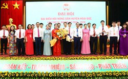 Hà Nội: Hơn 5.000 đồng chí tham gia Ban Chấp hành Hội Nông dân cấp cơ sở và huyện, thị xã