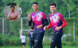 HLV Lê Huỳnh Đức chọn thủ môn 1m93 giúp B.Bình Dương thoát hiểm tại V.League