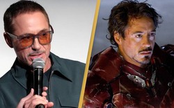 Robert Downey Jr. lo "mất nghề" vì đóng phim Marvel