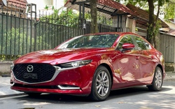 Sau 3 năm, Mazda 3 lướt vẫn có giá bán khó tin tại Việt Nam