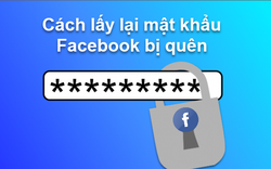 Quên mật khẩu Facebook và những cách lấy lại đơn giản, nhanh chóng