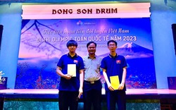 Hải Phòng: Thưởng nửa tỷ đồng cho học sinh giành Huy chương Vàng Olympic