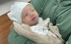 Bình Dương: Bé gái sơ sinh còn nguyên dây rốn bị bỏ trong túi nylon trước tiệm tạp hóa