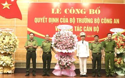 Quảng Bình có tân Phó Giám đốc Công an tỉnh