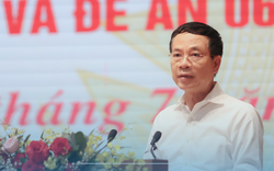 Bộ trưởng Nguyễn Mạnh Hùng: Công nghệ số, nhân tài số là động lực căn bản cho sự phát triển