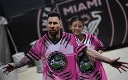 Chưa đá trận nào cho Inter Miami, Messi đã tạo ra cơn sốt ở Mỹ