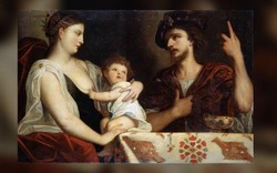 Vì sao Alexander Đại Đế có con nhưng không ai kế vị?