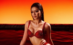 Chung kết Hoa hậu Siêu quốc gia 2023: Đặng Thanh Ngân mặc bikini quyến rũ hút mắt nhờ giảm 5kg