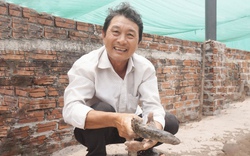 Một nông dân Quảng Nam phất lên nhờ "nuôi cá nhà giàu” trên vùng cát trắng