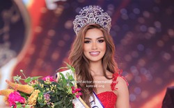 Người đẹp Ecuador đăng quang Hoa hậu Siêu quốc gia 2023, Đặng Thanh Ngân giành ngôi vị Á hậu 4
