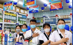Long Châu là chuỗi nhà thuốc duy nhất có lãi ở thời điểm hiện tại, dự kiến mở tới 3.000 cửa hàng