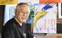 Studio Ghibli ra mắt bộ phim bí ẩn "How Do You Live?"