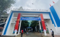 Điểm chuẩn xét tuyển vào Trường Đại học Công Thương TP.HCM