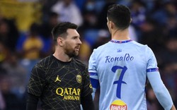 Ronaldo qua mặt Messi, trở thành VĐV thể thao kiếm tiền nhiều nhất thế giới