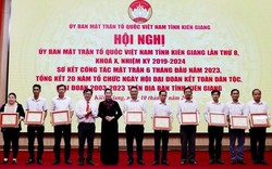 UBMT Tổ quốc Việt Nam tỉnh Kiên Giang: 20 năm - hơn 8.000 tỷ đồng cho công tác an sinh xã hội